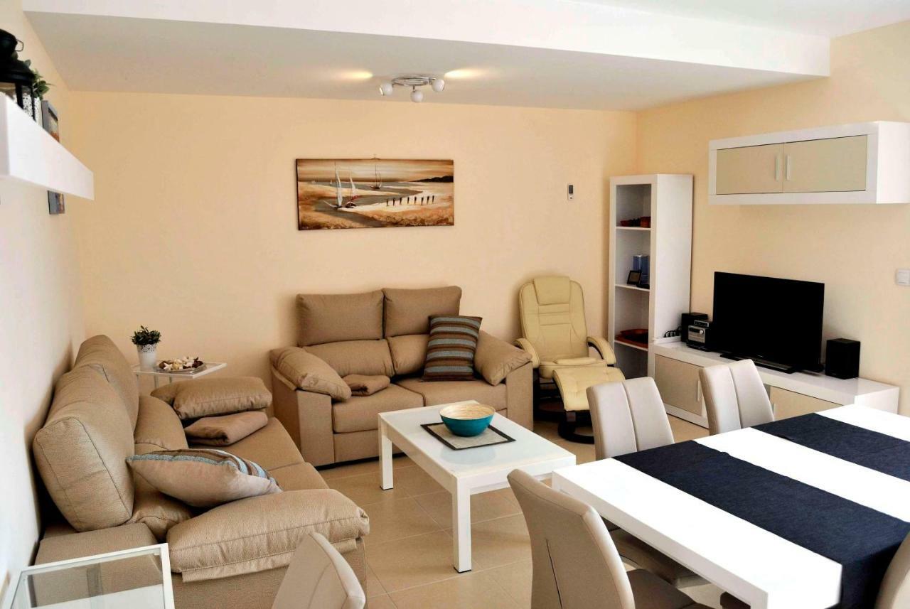 Casa De Lujo Para 6 Pers. - Descansar En Golf Panoramica San Jorge  Exteriér fotografie