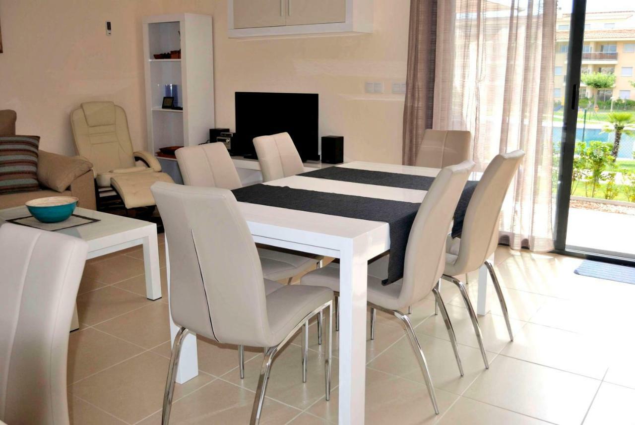 Casa De Lujo Para 6 Pers. - Descansar En Golf Panoramica San Jorge  Exteriér fotografie