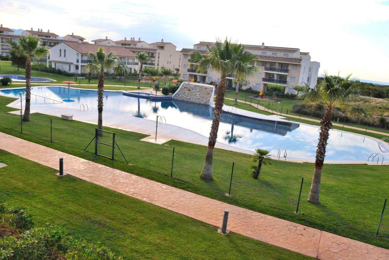 Casa De Lujo Para 6 Pers. - Descansar En Golf Panoramica San Jorge  Exteriér fotografie